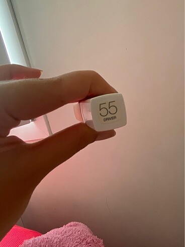 Beden Maybellıne superstay matteınk