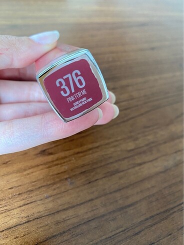 Beden Maybellıne ruj orjinal