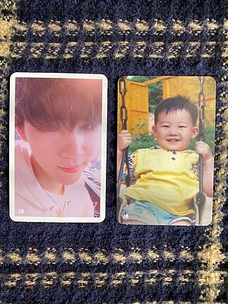 Bebek Jb Photocard