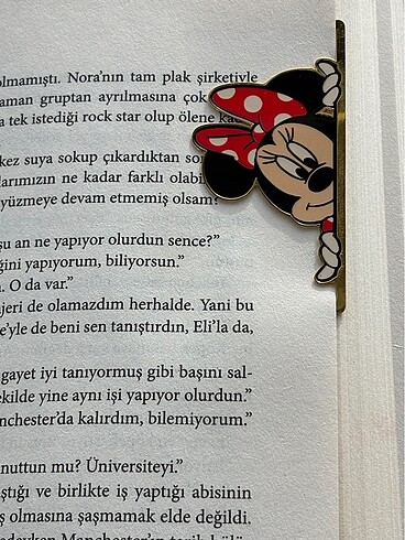 Kitap Ayracı