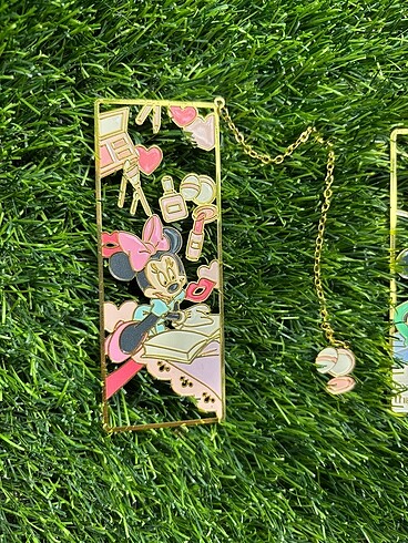 Mickey Kitap Ayraçları