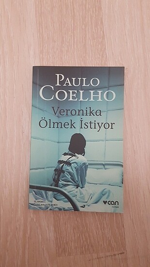 Veronika Ölmek İstiyor - Paulo Coelho