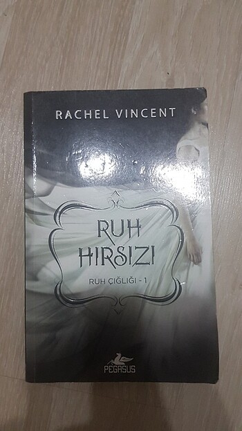 Ruh Hırsızı - Rachel Vincent