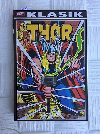 Klasik Thor Cilt 5