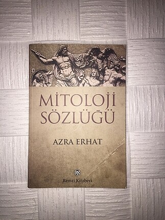 Mitoloji Sözlüğü