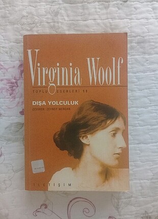 VİRGİNİA WOOLF DIŞA YOLCULUK