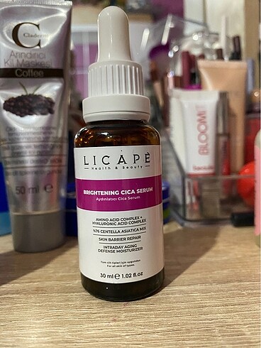 Licape cica serum