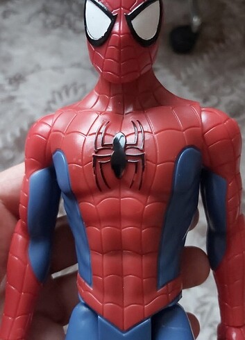  Beden #örümcekadam #Spiderman #Spider-Man Titan Hero Figür E7333