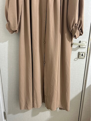 xl Beden camel Renk Ferace