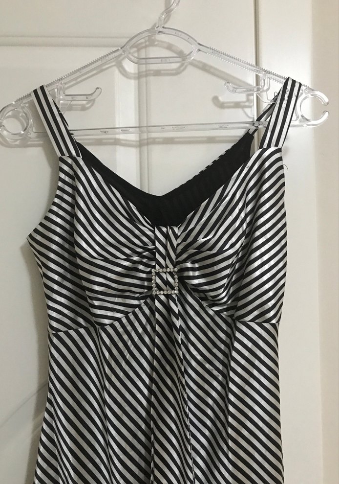 Saten Elbise - Görsel 2