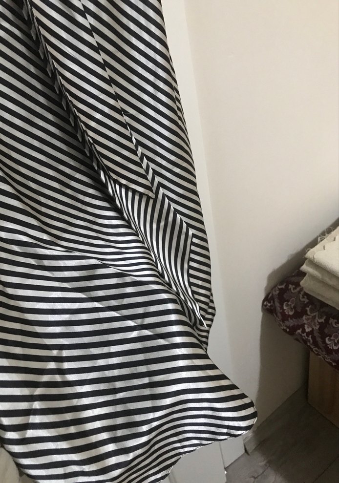 Saten Elbise - Görsel 3