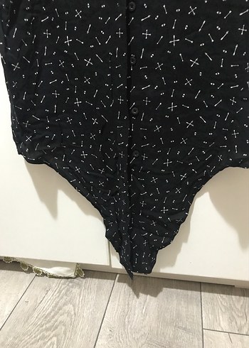 Kısa Kollu Gömlek - Görsel 4