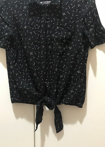 Kısa Kollu Gömlek - Görsel 5