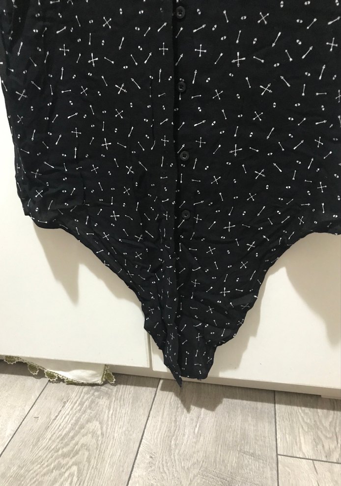 Kısa Kollu Gömlek - Görsel 4