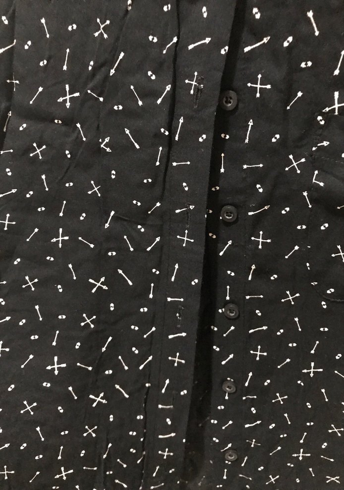 Kısa Kollu Gömlek - Görsel 3