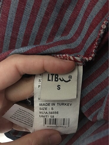 Gömlek kot - Görsel 5