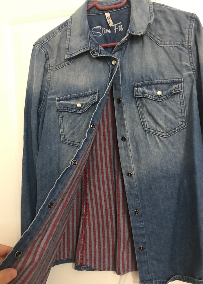 Gömlek kot - Görsel 4