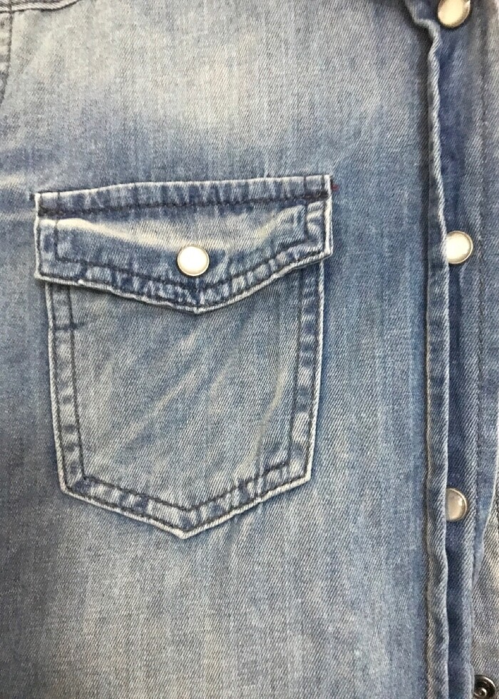 Gömlek kot - Görsel 3