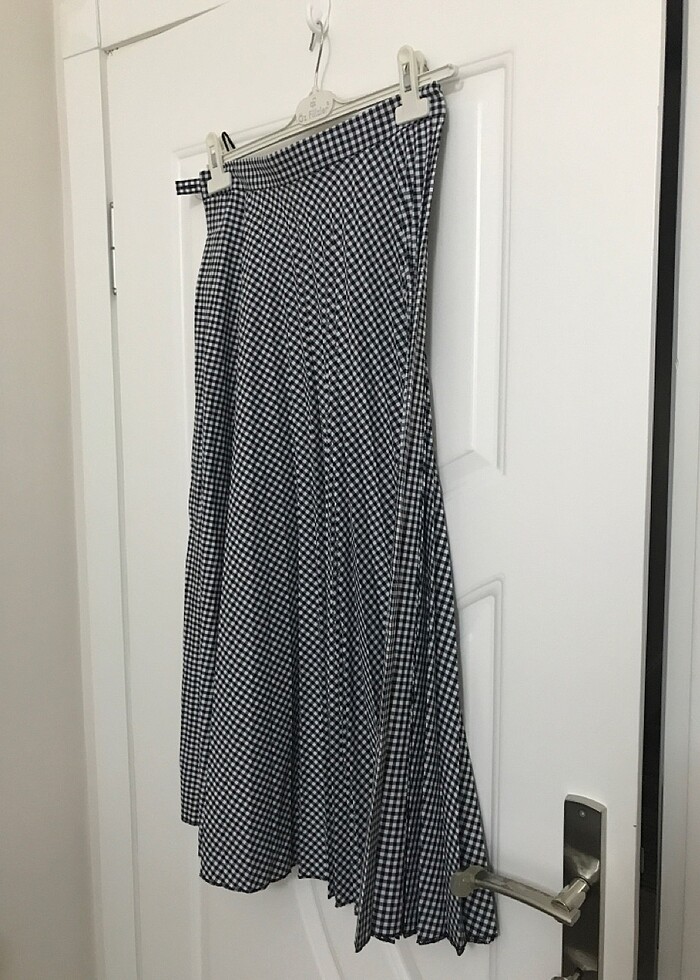 Etek kareli - Görsel 4