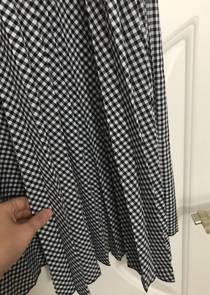 Etek kareli - Görsel 2