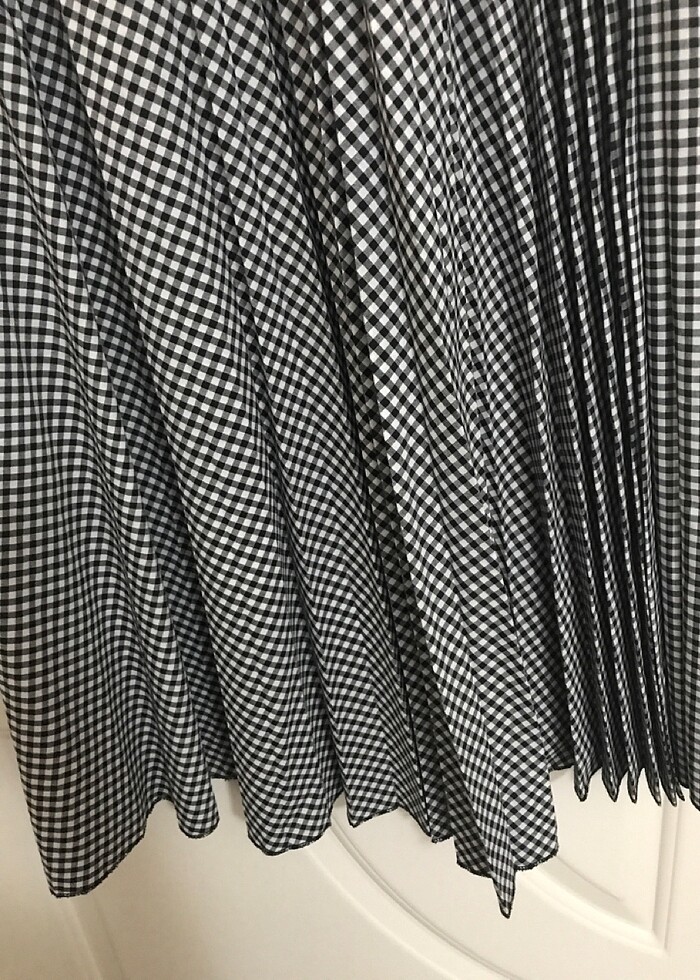 Etek kareli - Görsel 5