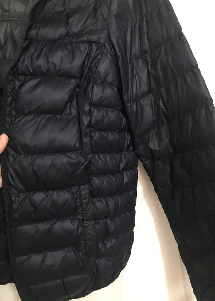 Şişme mont - Görsel 3