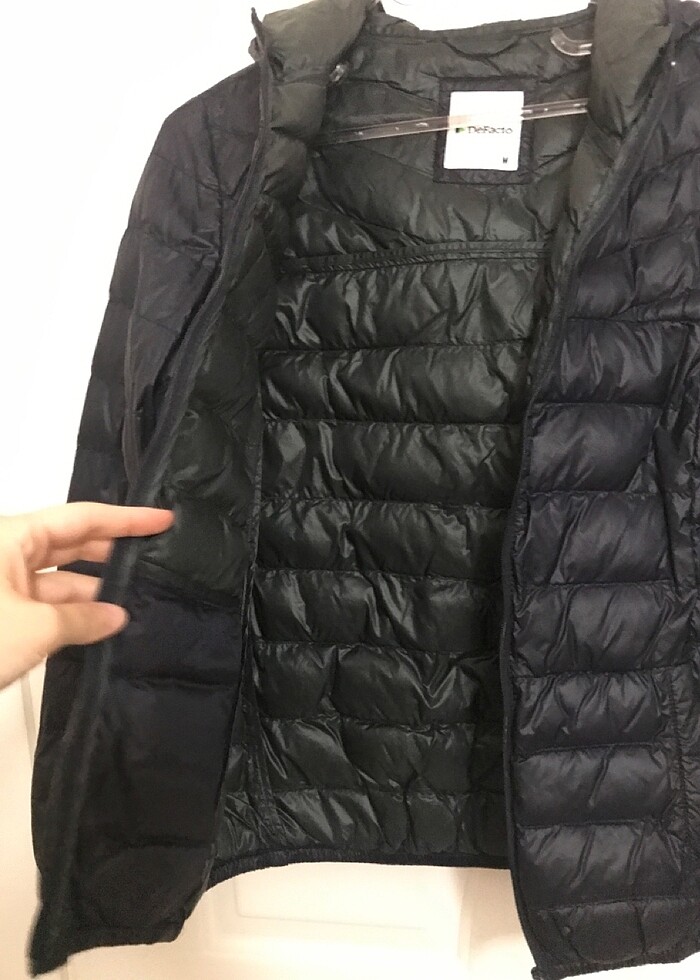 Şişme mont - Görsel 2