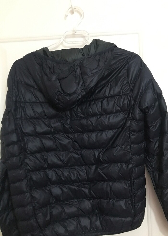 Şişme mont - Görsel 5