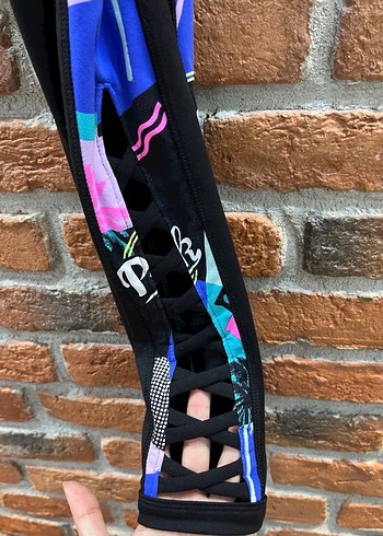 Victorias secret pink tayt - Görsel 3