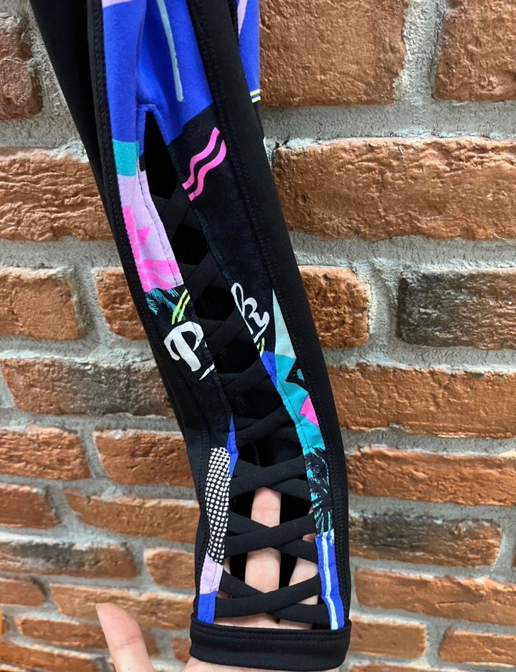 Victorias secret pink tayt - Görsel 3