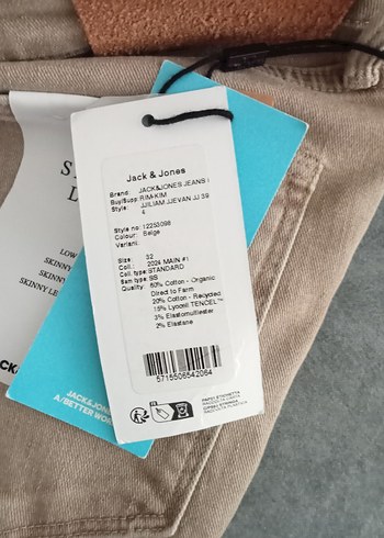 Jack&Jones Erkek Pantolon - Görsel 7