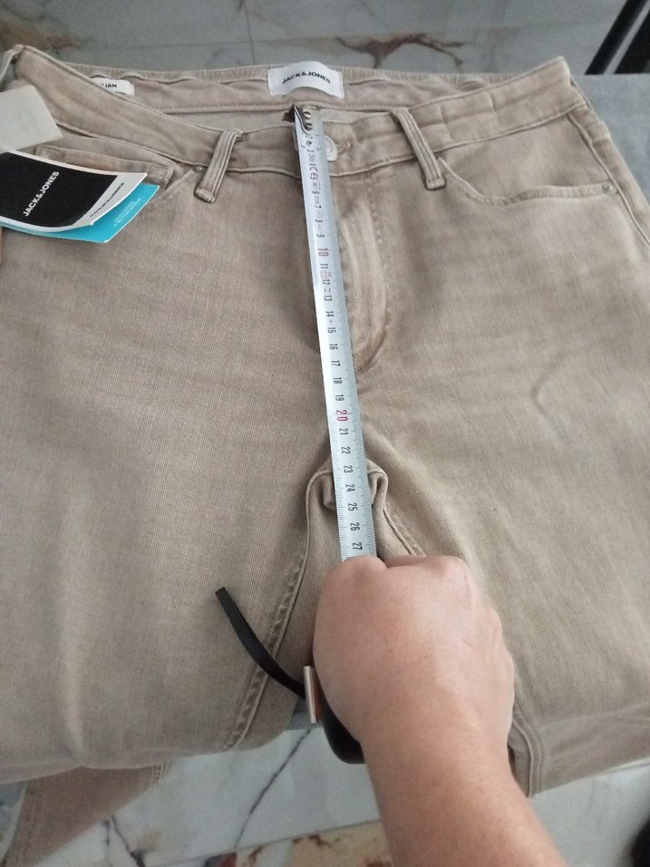 Jack&Jones Erkek Pantolon - Görsel 4