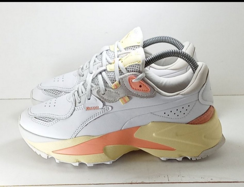 Puma Spor Ayakkabı - Görsel 4