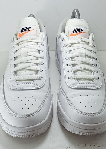 Nike Beyaz Kadın Spor Ayakkabı - Görsel 2