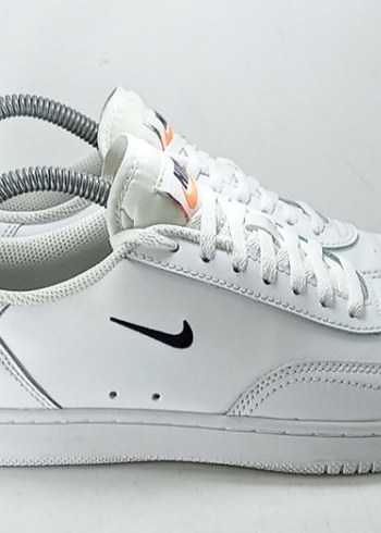 Nike Beyaz Kadın Spor Ayakkabı - Görsel 6