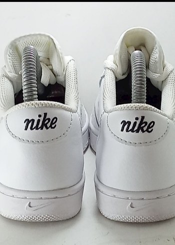 Nike Beyaz Kadın Spor Ayakkabı - Görsel 5