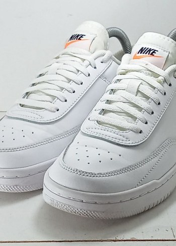 Nike Beyaz Kadın Spor Ayakkabı - Görsel 3