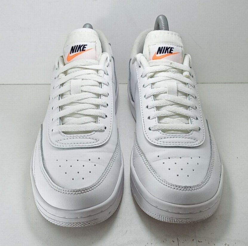 Nike Beyaz Kadın Spor Ayakkabı - Görsel 2