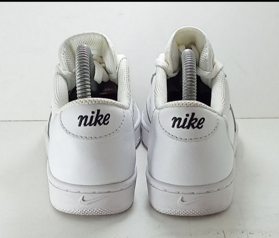 Nike Beyaz Kadın Spor Ayakkabı - Görsel 5