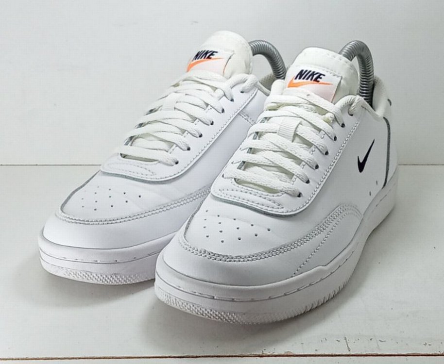 Nike Beyaz Kadın Spor Ayakkabı - Görsel 3