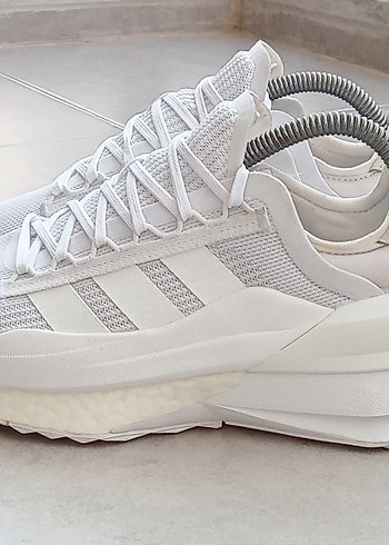38,5 Beden beyaz Renk Adidas Spor Ayakkabı
