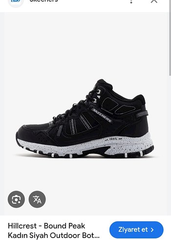 Skechers Su Geçirmez Bot - Görsel 9