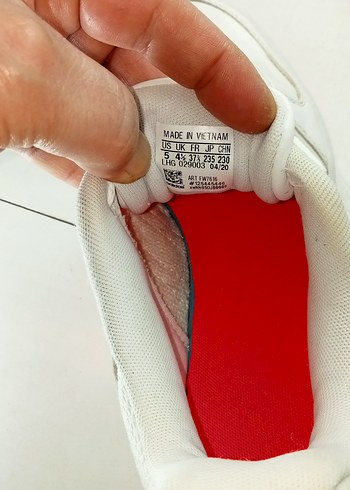 Adidas  Spor Ayakkabı - Görsel 8