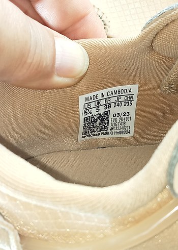 Adidas Spor Ayakkabı - Görsel 8