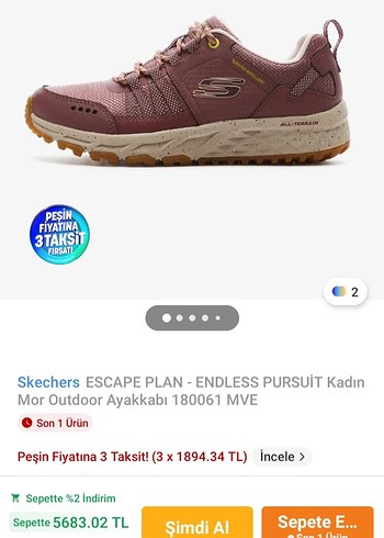 Skechers Spor Ayakkabı - Görsel 10