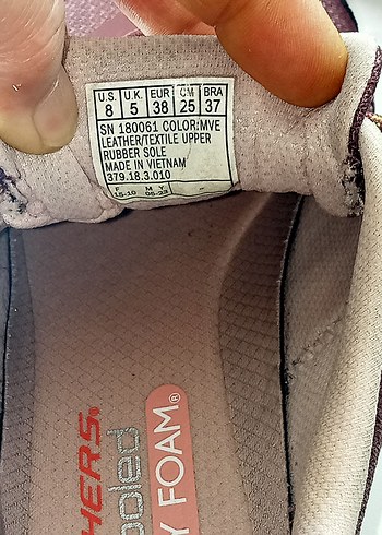 Skechers Spor Ayakkabı - Görsel 8