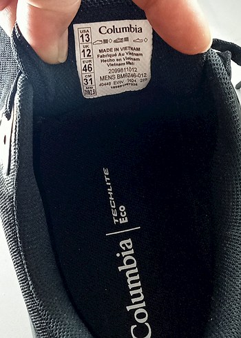 Columbia Goratex Spor Ayakkabı - Görsel 8