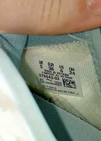 Puma Kadın Spor Ayakkabı - Görsel 8