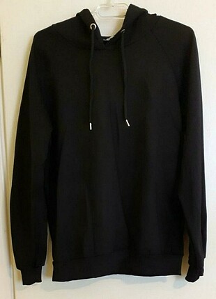 Kapşonlu Unisex Sweatshirt 