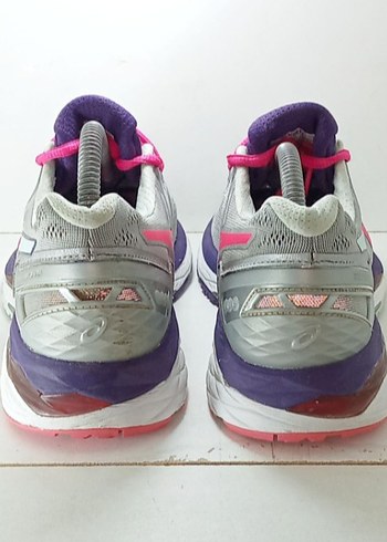 40,5 Beden gri Renk Asics Spor Ayakkabı